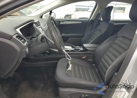2013 Ford Fusion Se из США, поврежденный, VIN 3FA6P0H77DR104892
